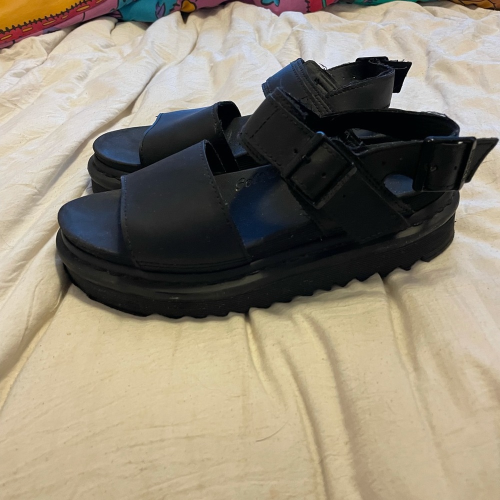 Dr Marten Voss Sandals